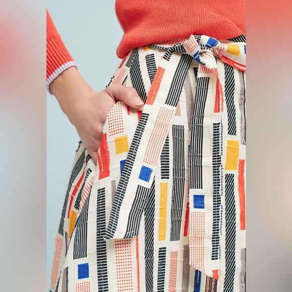 Anthropologie Skirt Size 10 - Picture 5 of 16